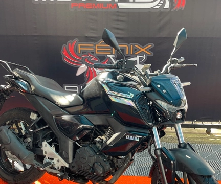 Yamaha FZ15 150 FAZER FLEX 2023 Preto — foto 1 de 3