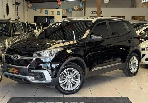 Caoa Chery Tiggo 5X 2020 Preto — foto 1 de 3