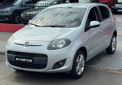 Fiat Palio 2015 Prata — foto 1 de 3