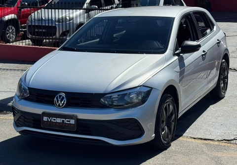 Volkswagen Polo 2024 Prata — foto 1 de 3
