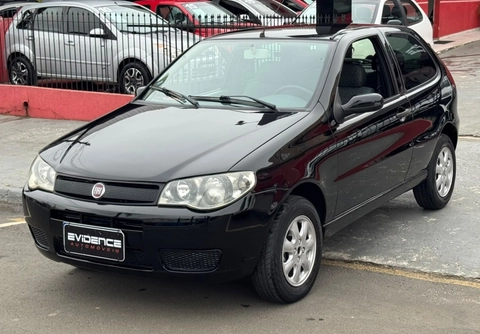 Fiat Palio 2010 Preto — foto 1 de 3