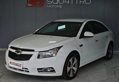 Chevrolet Cruze 2014 Branco — foto 1 de 3