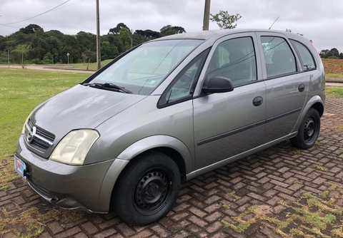 Chevrolet Meriva 2004 Cinza — foto 1 de 3