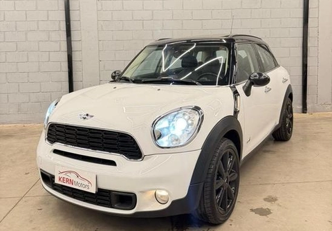 Mini COOPER 2014 Branco — foto 1 de 3