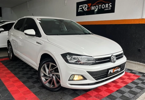 Volkswagen Polo 2018 Branco — foto 1 de 3