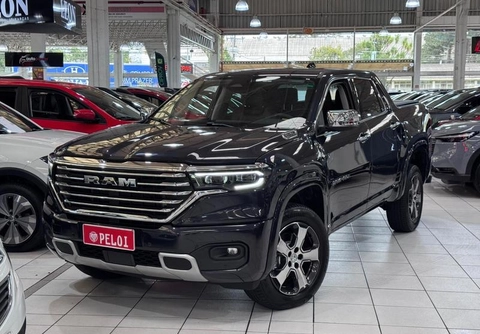 Ram Rampage 2025 Cinza — foto 1 de 3