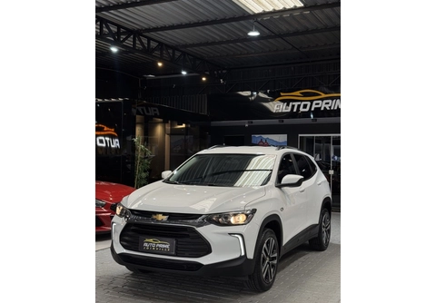 Chevrolet Tracker 2024 Branco — foto 1 de 3