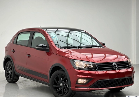 Volkswagen Gol 2023 Vermelho — foto 1 de 3