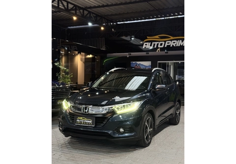 Honda HR-V 2020 Azul — foto 1 de 3