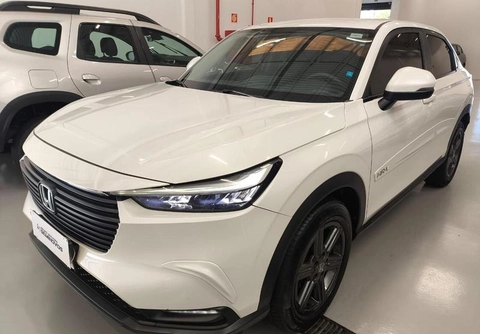 Honda HR-V 2024 Branco — foto 1 de 3