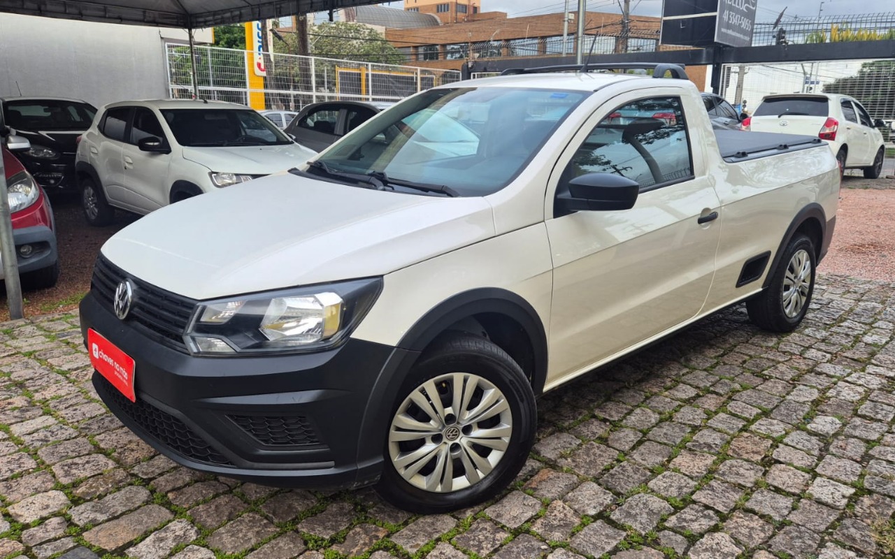 Volkswagen Saveiro ROBUST 1.6 TOTAL FLEX 8V 2022