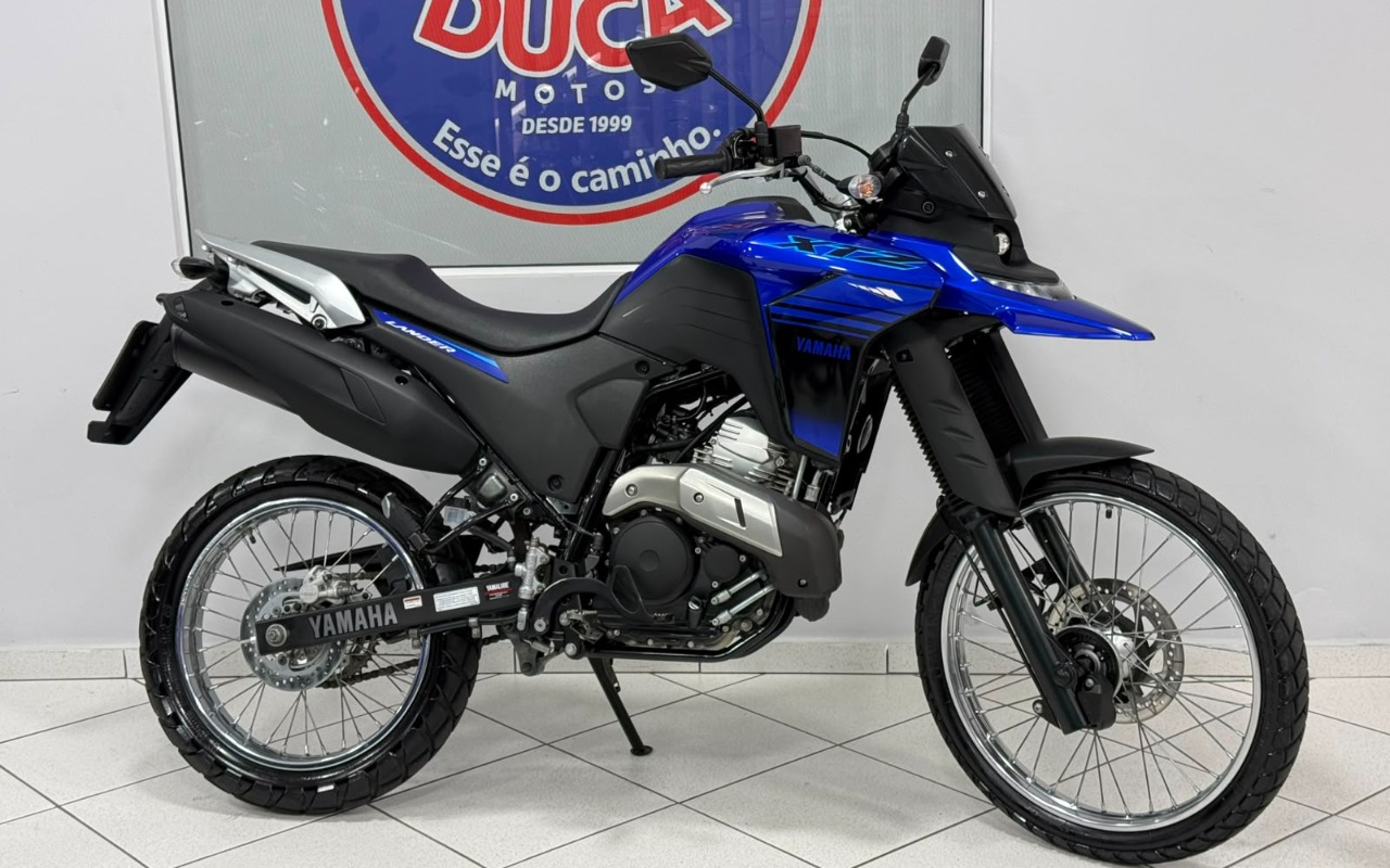 Yamaha Xtz XTZ 250 LANDER CONNECTED 2025