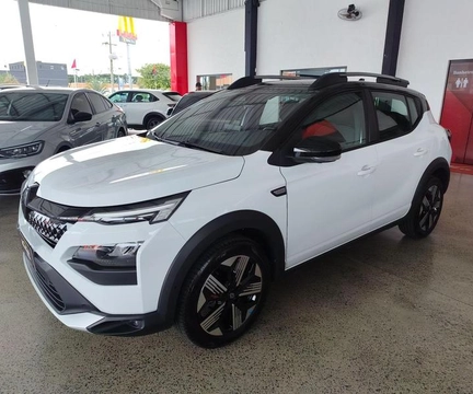 Renault Kardian 2026 Branco — foto 1 de 3
