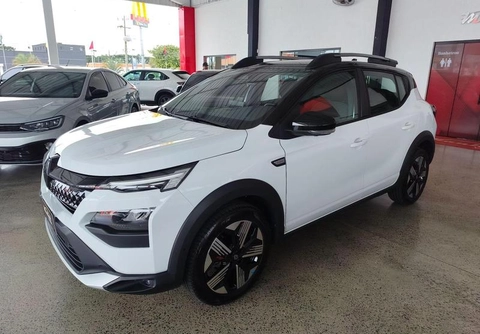 Renault Kardian 2026 Branco — foto 1 de 3