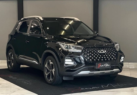 Caoa Chery Tiggo 5X 2023 Preto — foto 1 de 3