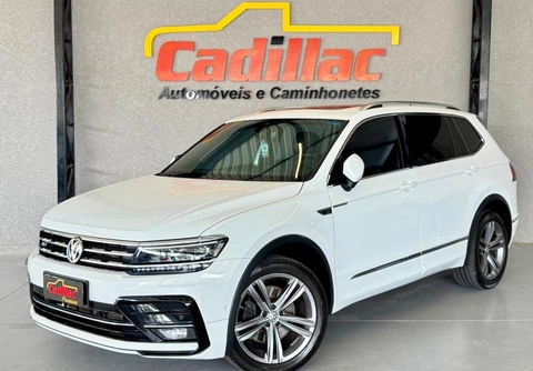 Volkswagen Tiguan 2020 Branco — foto 1 de 3