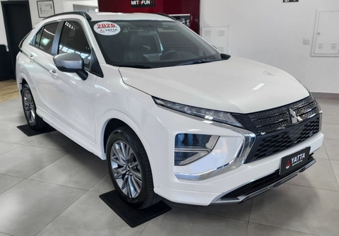 Mitsubishi Eclipse Cross 2026 Branco — foto 1 de 3