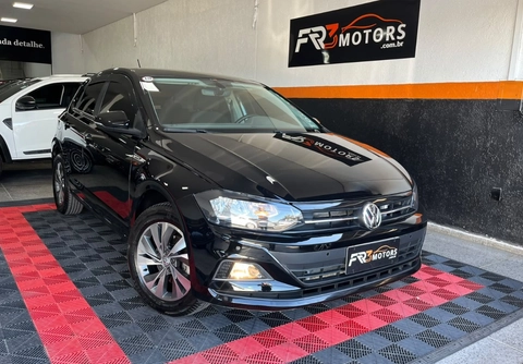 Volkswagen Polo 2019 Preto — foto 1 de 3