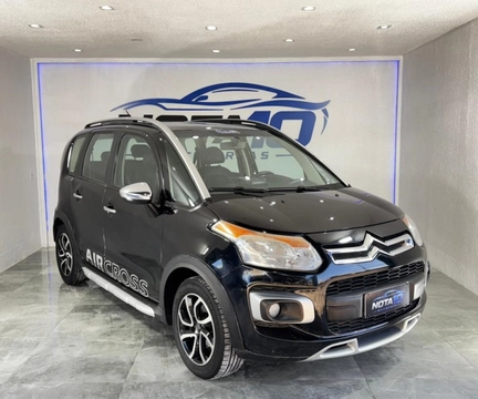 Citroën Aircross 2011 Preto — foto 1 de 3