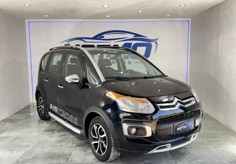 Citroën Aircross 2011 Preto — foto 1 de 3