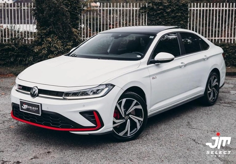 Volkswagen Jetta 2026 Branco — foto 1 de 3