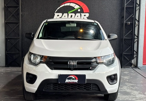 Fiat Mobi 2023 Branco — foto 1 de 3
