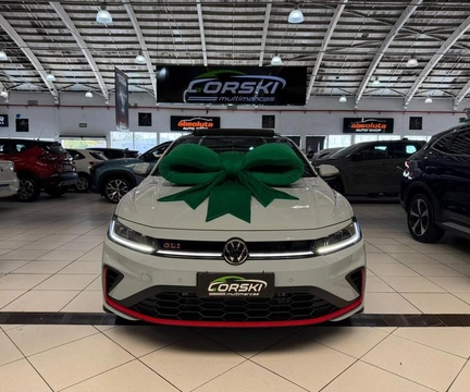 Volkswagen Jetta 2026 Cinza — foto 1 de 3