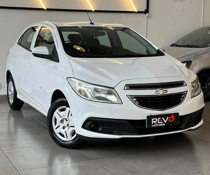 Chevrolet Onix 2014 Branco — foto 1 de 3
