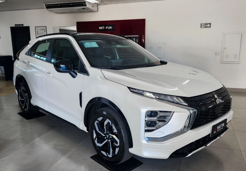 Mitsubishi Eclipse Cross 2026 Branco — foto 1 de 3