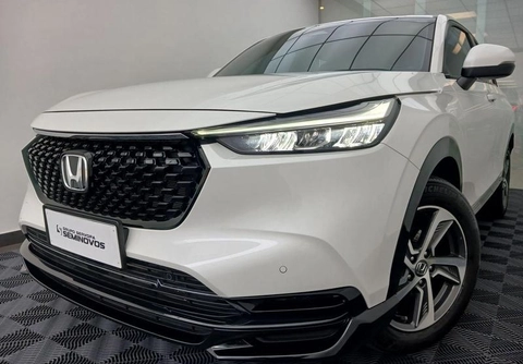 Honda HR-V 2025 Branco — foto 1 de 3
