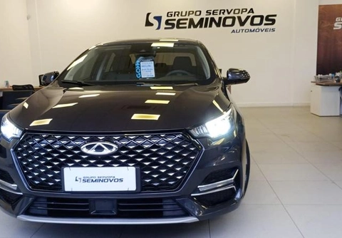 Caoa Chery ARRIZO 2025 Cinza — foto 1 de 3