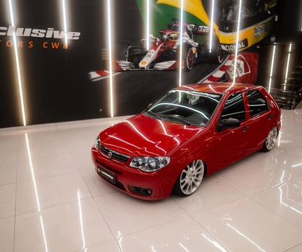 Fiat Palio 2014 Vermelho — foto 1 de 3