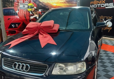 Audi A3 1.8 5p Mec. 2001 Azul — foto 1 de 1
