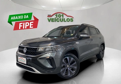 Volkswagen Taos 2024 Cinza — foto 1 de 3