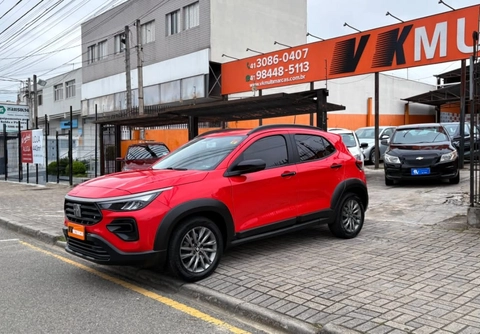 Fiat Pulse 2025 Vermelho — foto 1 de 3