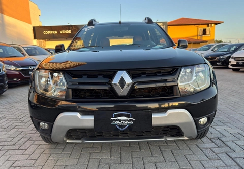 Renault Duster 2020 Preto — foto 1 de 3