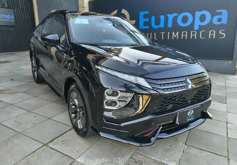 Mitsubishi Eclipse Cross 2025 Preto — foto 1 de 3