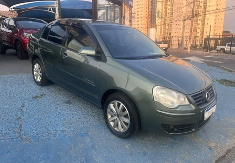 Volkswagen Polo 1.6 MSI Flex 16V 5p 2010 Cinza — foto 1 de 3