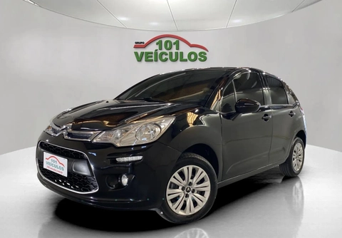 Citroën C3 2019 Preto — foto 1 de 3