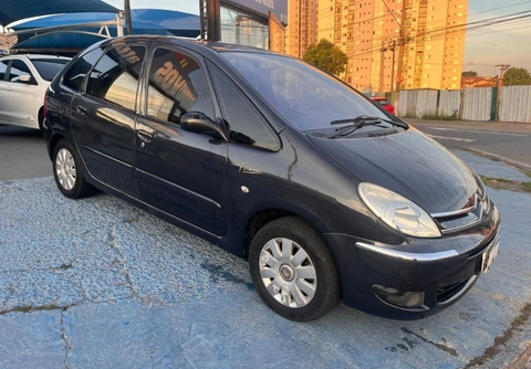 Citroën Xsara GLX 1.6 16V 3p 2009 Cinza — foto 1 de 3