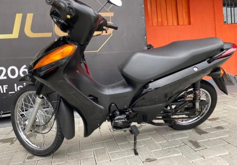 Honda C 100 BIZ-ES 2013 Preto — foto 1 de 3