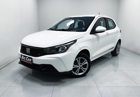 Fiat Argo DRIVE 1.0 6V Flex 2023 Branco — foto 1 de 3
