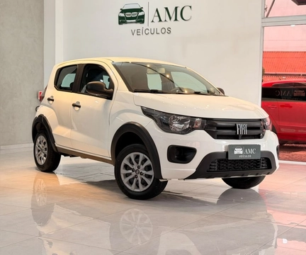 Fiat Mobi 2023 Branco — foto 1 de 3