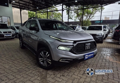 Fiat Toro 2025 Prata — foto 1 de 3