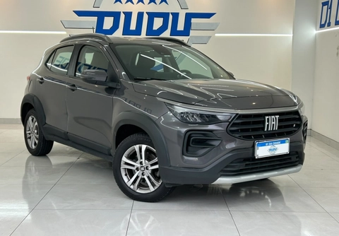 Fiat Pulse 2022 Cinza — foto 1 de 3
