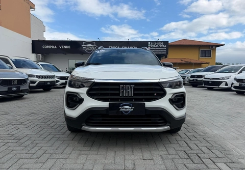 Fiat Pulse 2024 Branco — foto 1 de 3