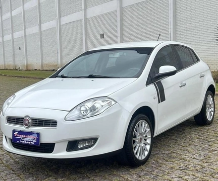 Fiat Bravo 2013 Branco — foto 1 de 3