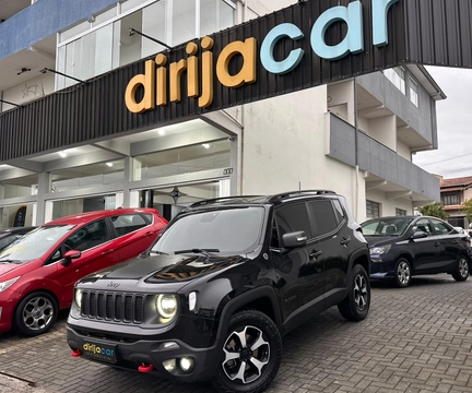 Jeep Renegade 2019 Preto — foto 1 de 3