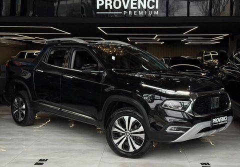 Fiat Toro 2025 Preto — foto 1 de 3