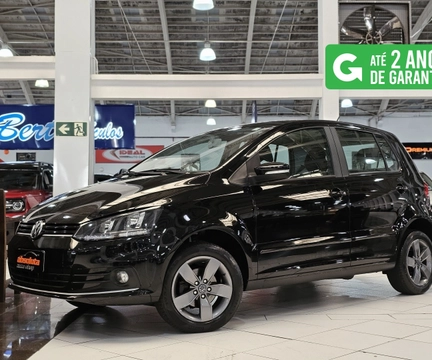 Volkswagen Fox 2019 Preto — foto 1 de 3